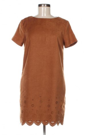 Šaty  Unbranded, Velikost M, Barva Hnědá, Cena  367,00 Kč