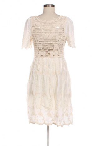 Φόρεμα Unbranded, Μέγεθος L, Χρώμα Εκρού, Τιμή 14,83 €