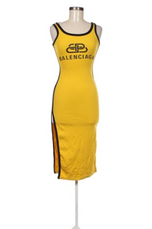 Rochie Unbranded, Mărime XS, Culoare Galben, Preț 65,99 Lei