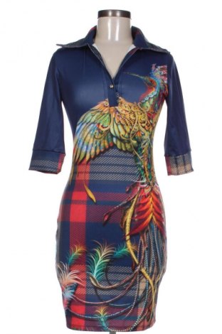 Kleid Unbranded, Größe S, Farbe Mehrfarbig, Preis 14,83 €