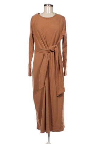 Rochie Unbranded, Mărime XL, Culoare Bej, Preț 101,99 Lei