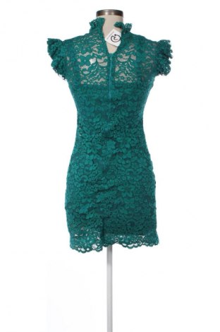 Rochie Unbranded, Mărime S, Culoare Verde, Preț 76,32 Lei