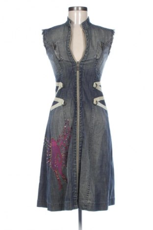 Rochie Unbranded, Mărime XS, Culoare Albastru, Preț 102,63 Lei