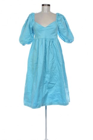 Kleid Unbranded, Größe XS, Farbe Blau, Preis 9,99 €
