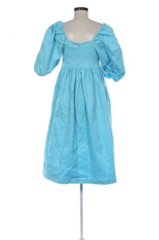 Kleid Unbranded, Größe XS, Farbe Blau, Preis 9,99 €