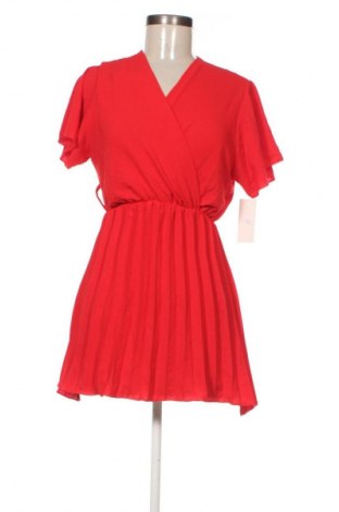 Bluzka damska Unbranded, Rozmiar XS, Kolor Czerwony, Cena 52,99 zł