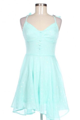 Kleid Unbranded, Größe M, Farbe Grün, Preis 23,99 €