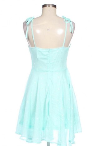Kleid Unbranded, Größe M, Farbe Grün, Preis 23,99 €