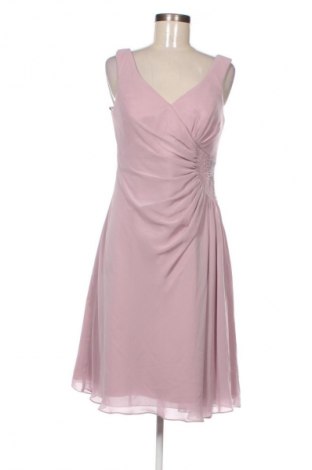 Kleid Unbranded, Größe M, Farbe Aschrosa, Preis € 53,99