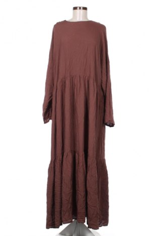 Sukienka Unbranded, Rozmiar XXL, Kolor Brązowy, Cena 176,99 zł