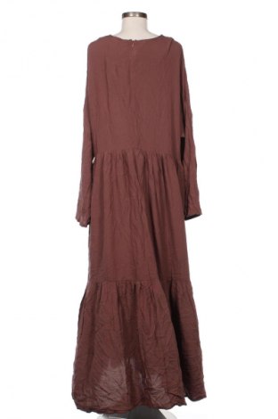 Sukienka Unbranded, Rozmiar XXL, Kolor Brązowy, Cena 176,99 zł