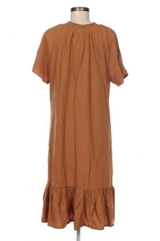 Sukienka Unbranded, Rozmiar L, Kolor Brązowy, Cena 72,99 zł