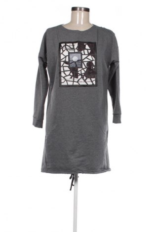 Kleid Unbranded, Größe L, Farbe Grau, Preis 14,83 €