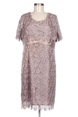Φόρεμα Unbranded, Μέγεθος XXL, Χρώμα  Μπέζ, Τιμή 30,00 €