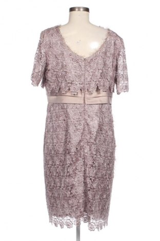 Φόρεμα Unbranded, Μέγεθος XXL, Χρώμα  Μπέζ, Τιμή 30,00 €