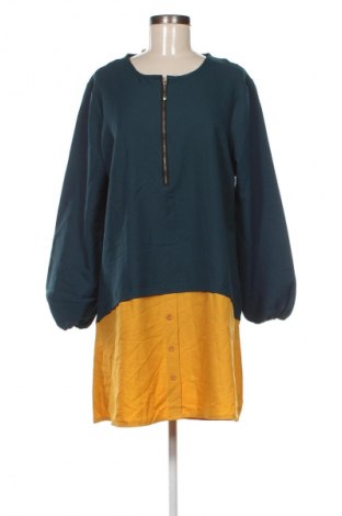 Rochie Unbranded, Mărime XL, Culoare Verde, Preț 113,86 Lei