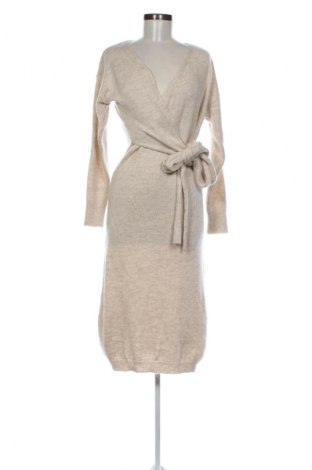 Rochie Unbranded, Mărime XS, Culoare Bej, Preț 76,00 Lei