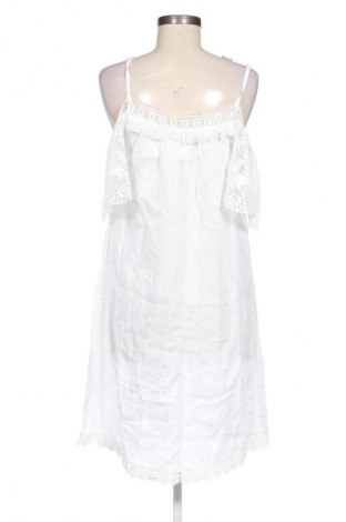 Rochie Unbranded, Mărime M, Culoare Alb, Preț 76,00 Lei
