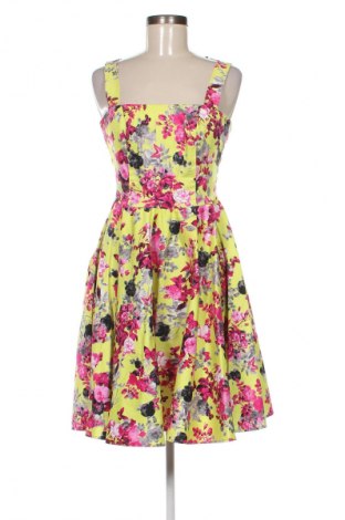 Kleid Unbranded, Größe XS, Farbe Mehrfarbig, Preis 14,77 €