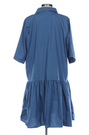 Rochie Unbranded, Mărime 5XL, Culoare Albastru, Preț 76,00 Lei