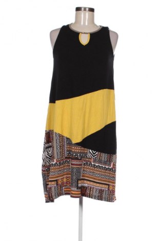 Kleid Unbranded, Größe M, Farbe Mehrfarbig, Preis 14,83 €