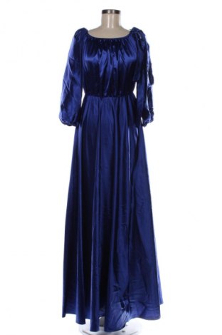 Kleid Unbranded, Größe M, Farbe Blau, Preis 14,77 €