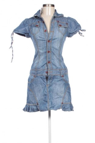 Kleid Unbranded, Größe M, Farbe Blau, Preis 19,95 €