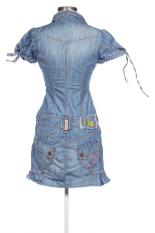 Kleid Unbranded, Größe M, Farbe Blau, Preis 19,95 €