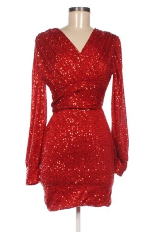 Rochie Unbranded, Mărime M, Culoare Roșu, Preț 152,63 Lei