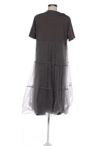 Φόρεμα Unbranded, Μέγεθος L, Χρώμα Γκρί, Τιμή 14,77 €