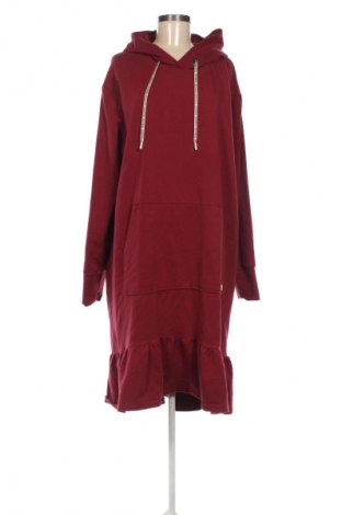 Kleid Unbranded, Größe XXL, Farbe Rot, Preis 14,83 €