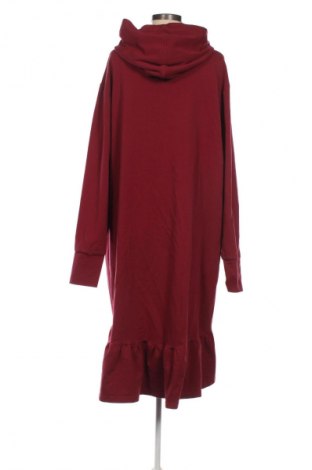 Kleid Unbranded, Größe XXL, Farbe Rot, Preis 14,83 €