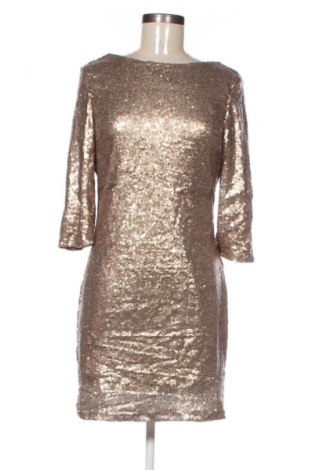 Kleid Unbranded, Größe M, Farbe Golden, Preis 26,99 €