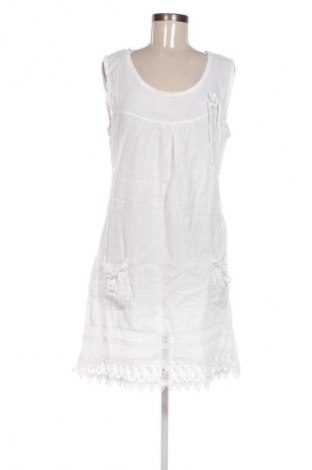 Φόρεμα Unbranded, Μέγεθος M, Χρώμα Λευκό, Τιμή 14,77 €