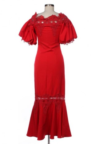 Φόρεμα Unbranded, Μέγεθος S, Χρώμα Κόκκινο, Τιμή 56,37 €
