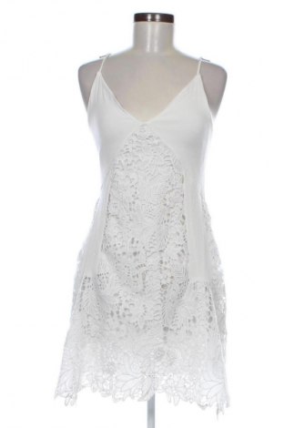 Kleid Unbranded, Größe M, Farbe Weiß, Preis 14,91 €