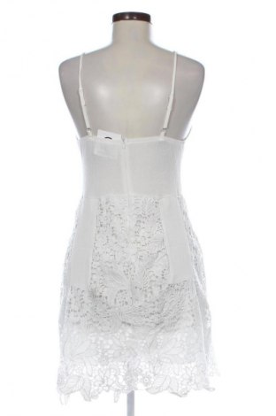 Kleid Unbranded, Größe M, Farbe Weiß, Preis 14,91 €