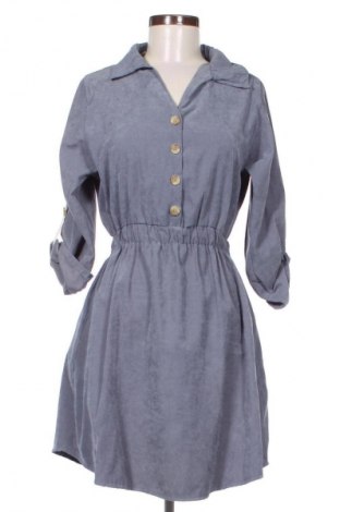 Kleid Unbranded, Größe M, Farbe Blau, Preis 14,83 €