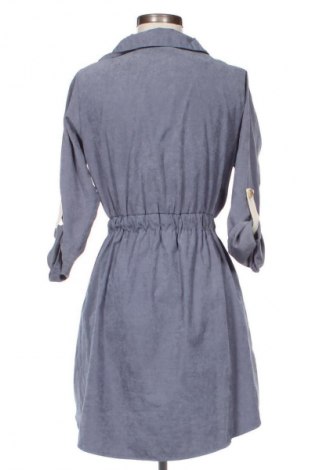 Kleid Unbranded, Größe M, Farbe Blau, Preis 14,83 €