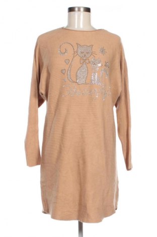 Kleid Unbranded, Größe M, Farbe Braun, Preis € 14,99