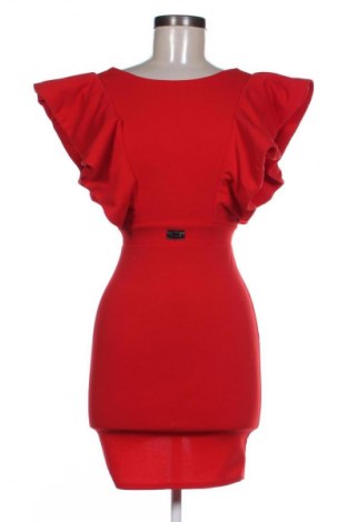 Šaty  Unbranded, Velikost XS, Barva Červená, Cena  367,00 Kč