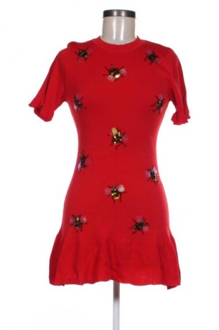 Kleid Unbranded, Größe S, Farbe Rot, Preis 14,83 €