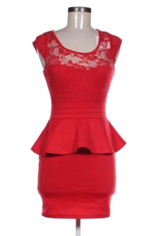 Kleid Unbranded, Größe XS, Farbe Rot, Preis 14,83 €