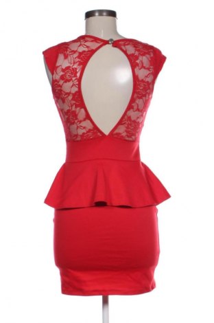 Kleid Unbranded, Größe XS, Farbe Rot, Preis 14,83 €