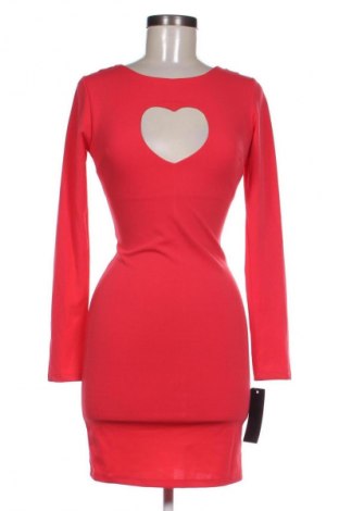 Šaty  Unbranded, Velikost XS, Barva Oranžová, Cena  367,00 Kč