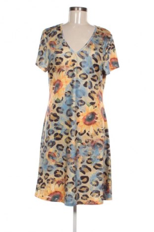 Φόρεμα Unbranded, Μέγεθος L, Χρώμα Πολύχρωμο, Τιμή 14,83 €