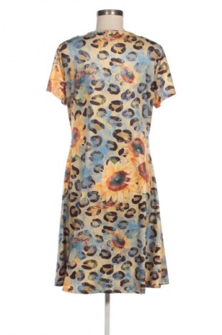 Φόρεμα Unbranded, Μέγεθος L, Χρώμα Πολύχρωμο, Τιμή 14,83 €