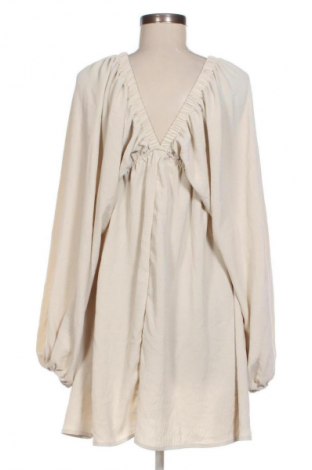 Φόρεμα Unbranded, Μέγεθος L, Χρώμα  Μπέζ, Τιμή 14,83 €