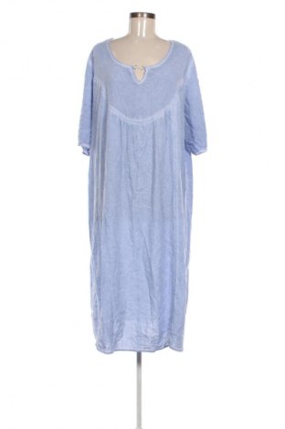 Φόρεμα Unbranded, Μέγεθος 3XL, Χρώμα Μπλέ, Τιμή 14,91 €