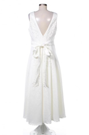 Kleid Unbranded, Größe M, Farbe Weiß, Preis 74,68 €